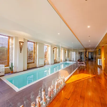 Casa Da Calcada Affittacamere Viseu