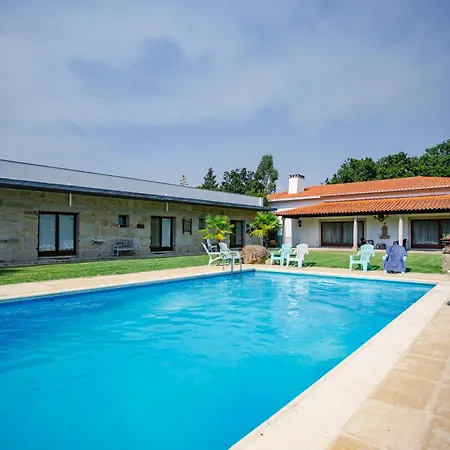 Casa Da Calcada 3* Viseu