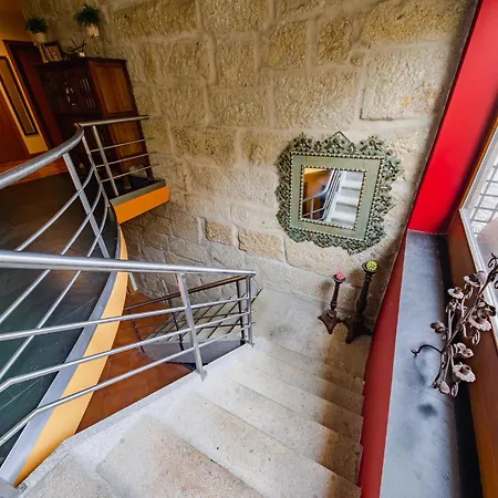 Casa Da Calcada Viseu
