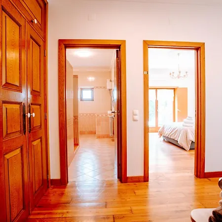 Casa Da Calcada Affittacamere