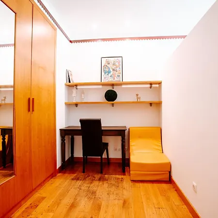 Casa Da Calcada Affittacamere