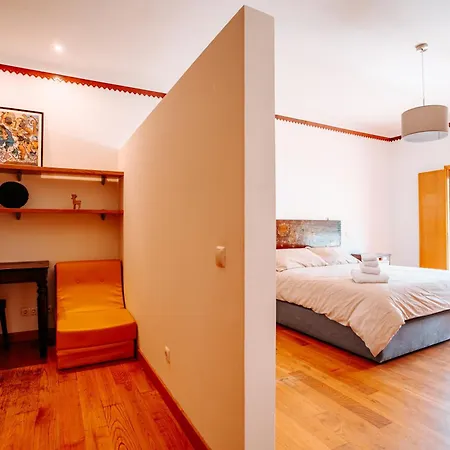 Casa Da Calcada 3* Viseu