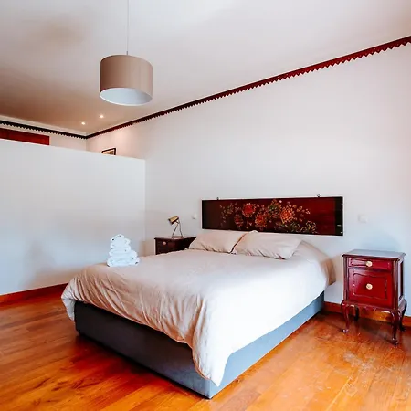 Casa Da Calcada Affittacamere