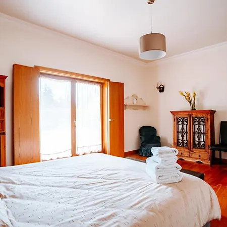 Affittacamere Casa Da Calcada Viseu