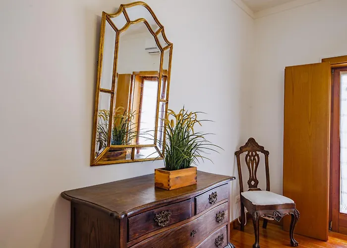 Гостевой дом Casa Da Calcada Визеу