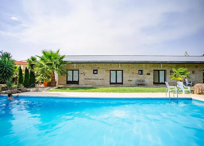 Casa Da Calcada Визеу