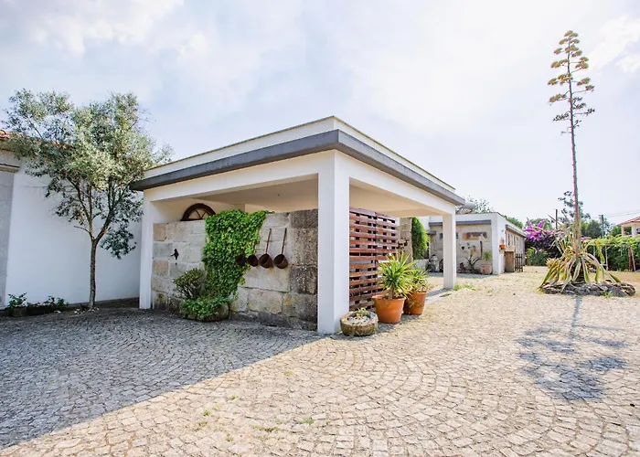 Casa Da Calcada Гостевой дом 3*