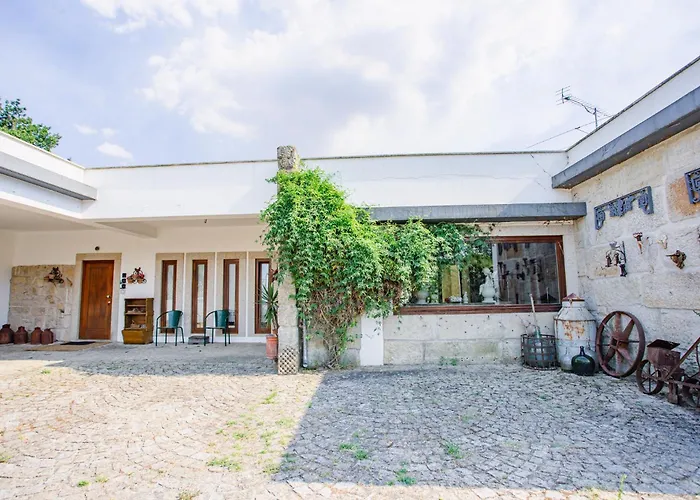 Гостевой дом Casa Da Calcada 3*