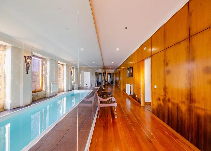 Casa Da Calcada Визеу