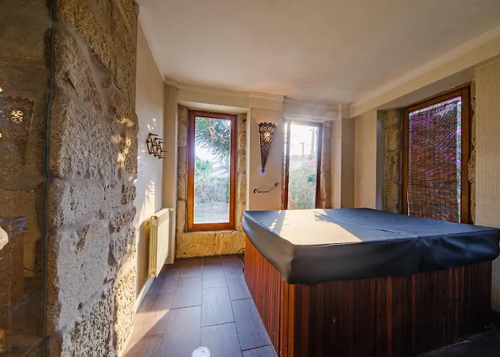 Casa Da Calcada 3* Визеу