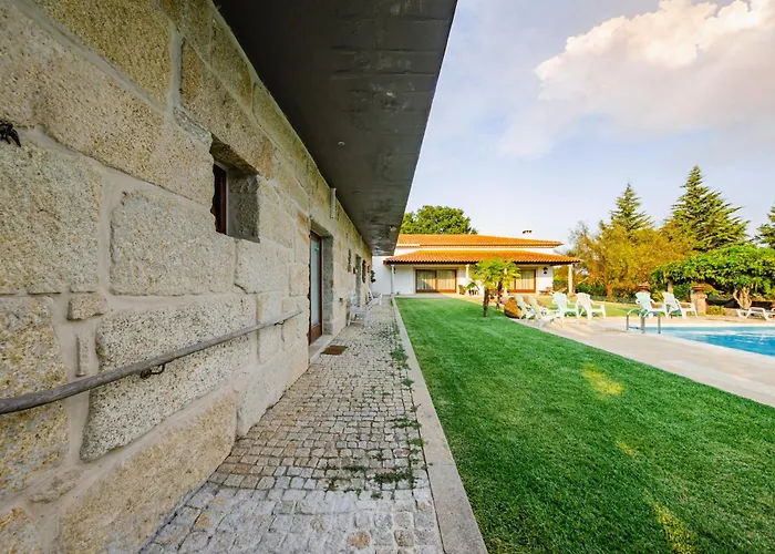 Casa Da Calcada Гостевой дом 3*