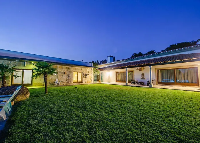 Casa Da Calcada Визеу