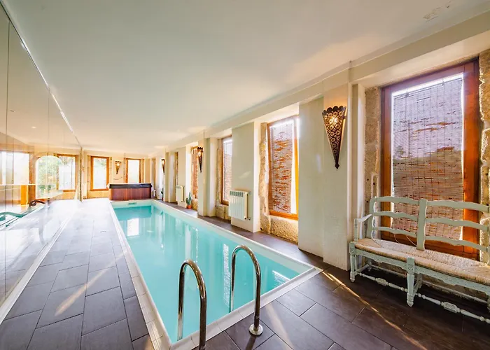 Гостевой дом Casa Da Calcada 3*