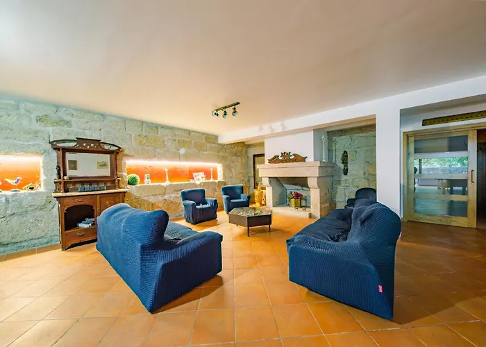 Casa Da Calcada Гостевой дом 3*