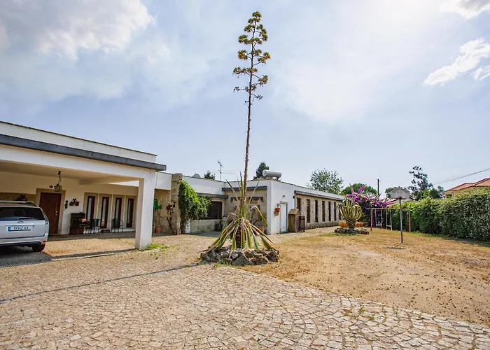 Гостевой дом Casa Da Calcada 3*