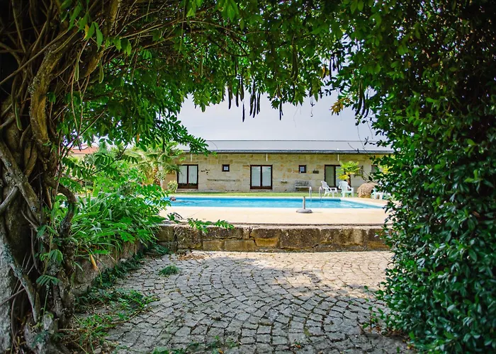 Гостевой дом Casa Da Calcada