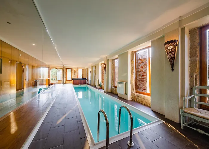 Гостевой дом Casa Da Calcada Визеу