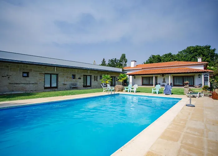 Casa Da Calcada 3* Визеу