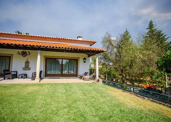 Гостевой дом Casa Da Calcada