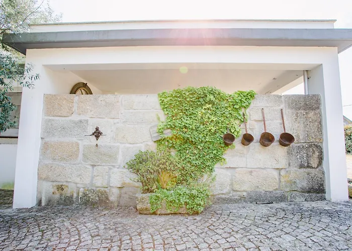 Гостевой дом Casa Da Calcada 3*