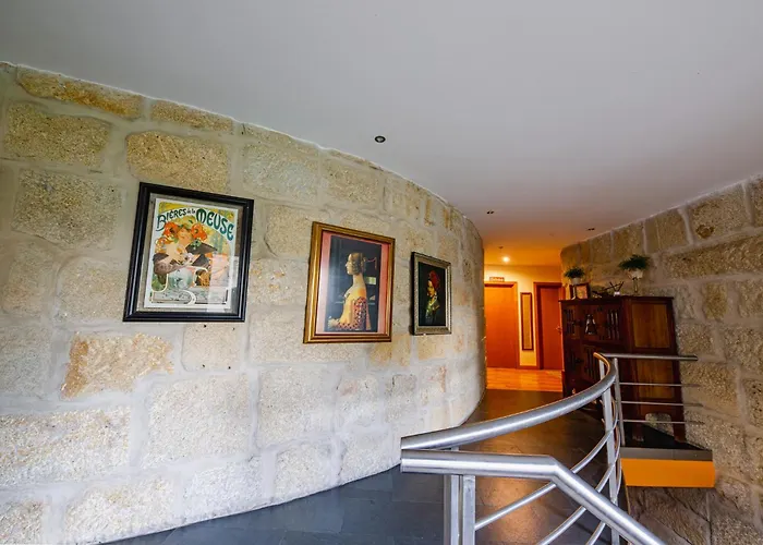 Гостевой дом Casa Da Calcada Визеу