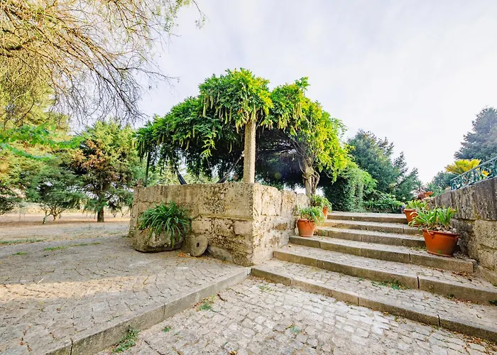 Гостевой дом Casa Da Calcada