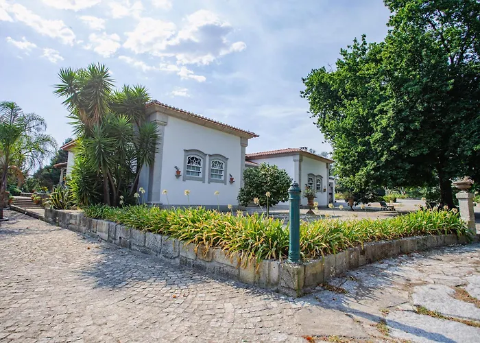 Casa Da Calcada 3* Визеу