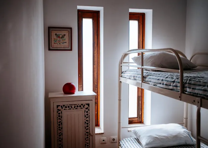 Casa Da Calcada Гостевой дом Визеу