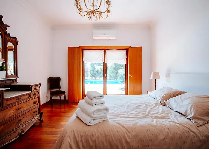 Гостевой дом Casa Da Calcada