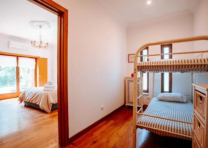 Гостевой дом Casa Da Calcada 3*