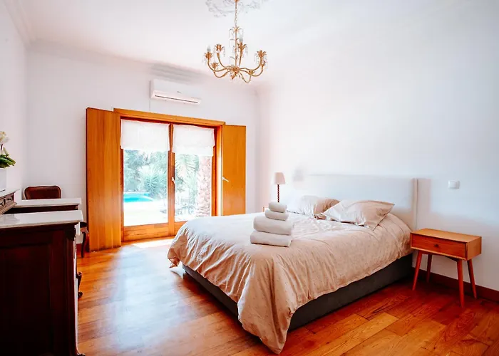 Casa Da Calcada Визеу