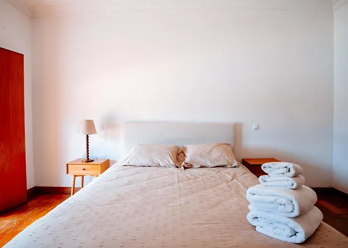 Гостевой дом Casa Da Calcada