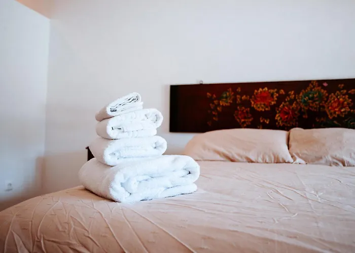 Casa Da Calcada 3* Визеу