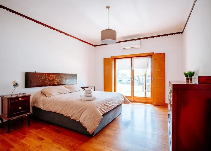 Гостевой дом Casa Da Calcada 3*