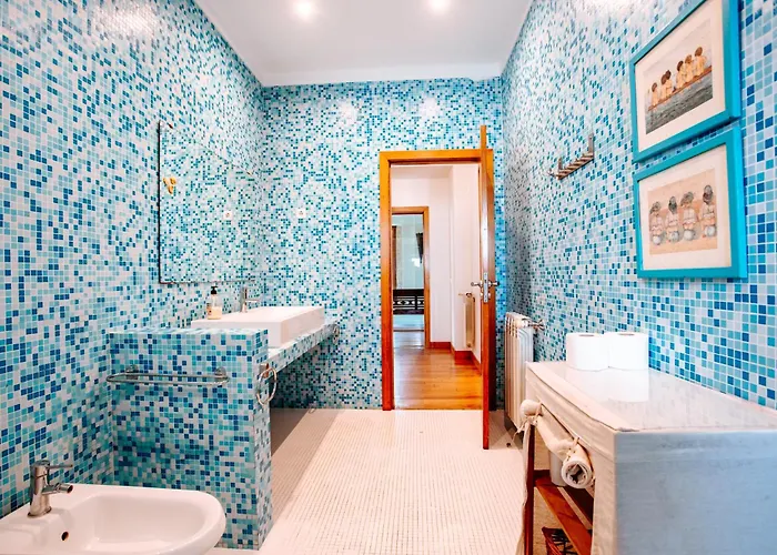 Гостевой дом Casa Da Calcada Визеу