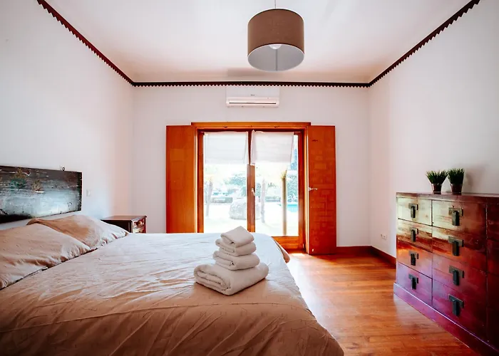 Casa Da Calcada Визеу