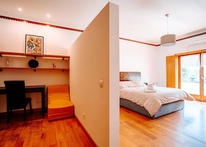 Casa Da Calcada 3* Визеу