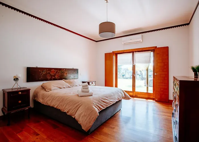 Гостевой дом Casa Da Calcada