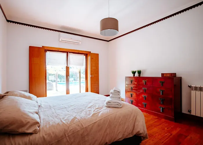 Гостевой дом Casa Da Calcada Визеу