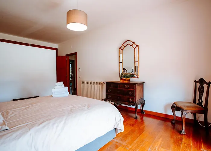 Гостевой дом Casa Da Calcada