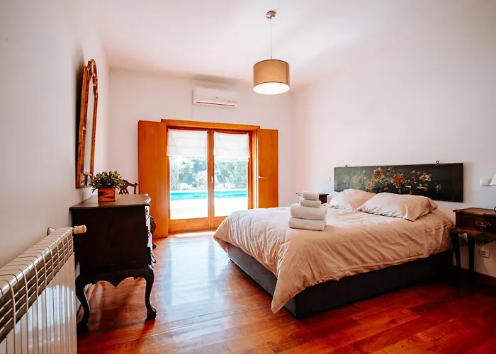 Casa Da Calcada Гостевой дом Визеу