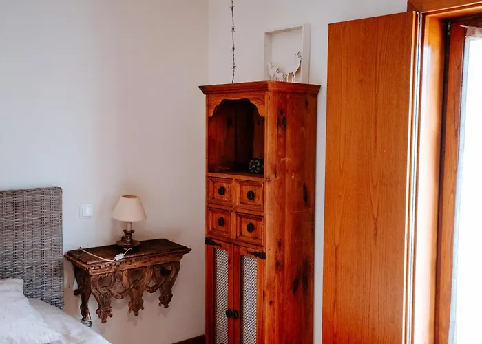 Гостевой дом Casa Da Calcada Визеу