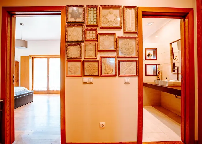 Casa Da Calcada Гостевой дом 3*