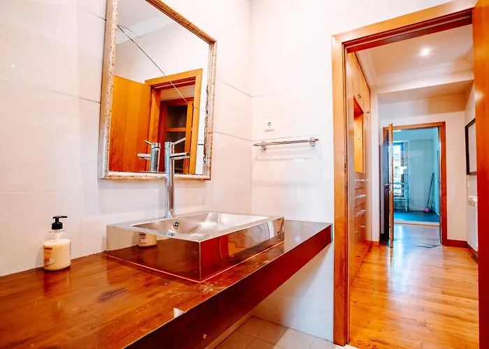 Гостевой дом Casa Da Calcada 3*