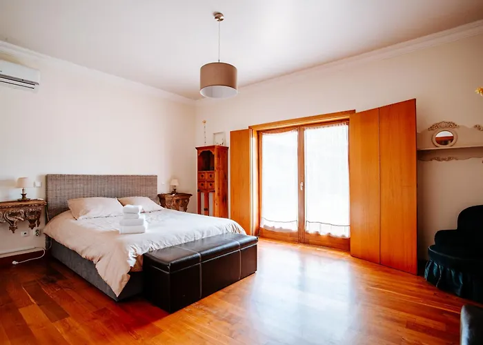 Casa Da Calcada Гостевой дом Визеу