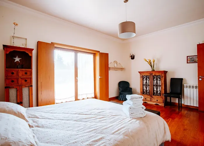 Гостевой дом Casa Da Calcada Визеу