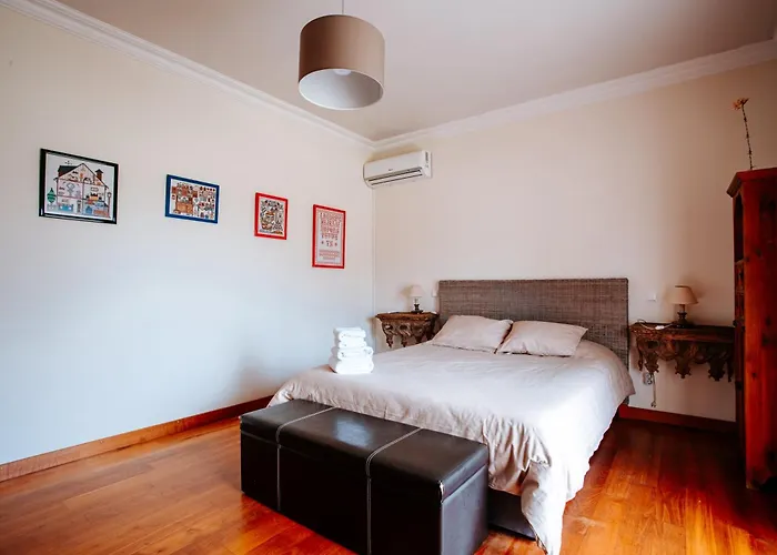 Гостевой дом Casa Da Calcada